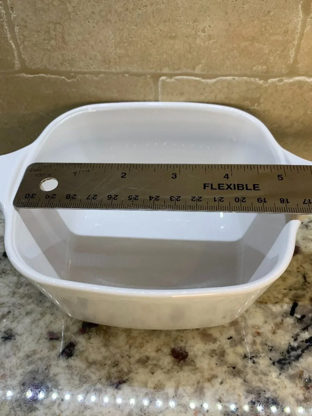 Corningware Casserole Dishes Lot of 3 Vintage Bakeware 22oz P-43-B